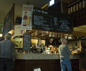 The Old City Bank pub in Katoomba