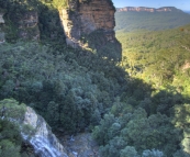 Blue Mountains National Park