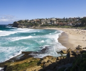 Bronte Beach