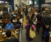 The Sydney Fish Market