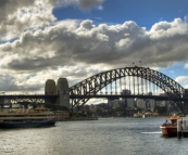 Sydney Harbour Bridge