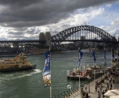 Sydney Harbour Bridge