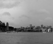 The Sydney Harbour Bridge and Opera House