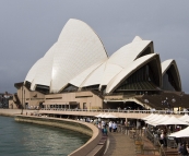 The Opera House