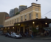 The Australian Hotel