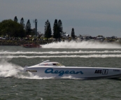 Powerboats in Newcastle