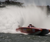 Powerboats in Newcastle