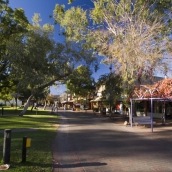 Central Alice Springs