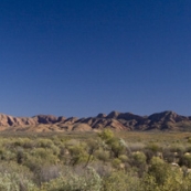 The West Macdonnell Ranges