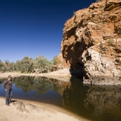 Ormiston Gorge