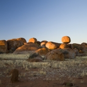 The Devil\'s Marbles