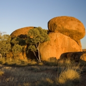 The Devil\'s Marbles