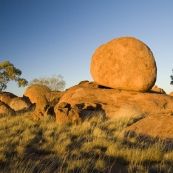 The Devil\'s Marbles