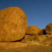 The Devil\'s Marbles