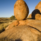 The Devil\'s Marbles