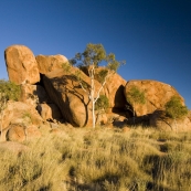 The Devil\'s Marbles