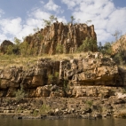 Katherine Gorge's first gorge