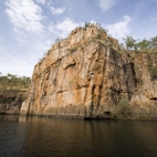 Katherine Gorge's second gorge