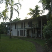 The Hudson house in Fannie Bay