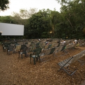 The Darwin Deckchair Cinema