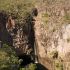 Tolmer Falls