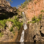 Tjaynera Falls