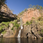 Tjaynera Falls