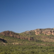 The Arnhem Land escarpment at Burrunggui