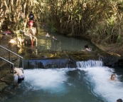 Katherine Hot Springs