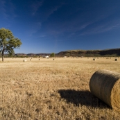 One of the stations in-between Katherine and Kununurra