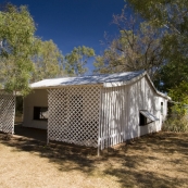 The Bullita Homestead