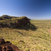 The Jarnem loop walk in Keep River National Park