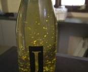 Gold-infused sparkling at Jane Brook Estate Wines