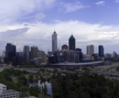 Perth from King\'s Park
