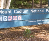 Mount Coolum National Park