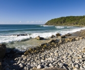 Tea Tree Bay in Noosa National Park