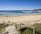 Beautiful Alexandria Bay in Noosa National Park