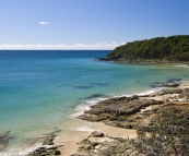 Tea Tree Bay in Noosa National Park