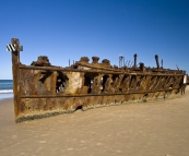 Maheno Wreck