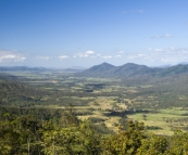 Pioneer Valley from Eungella