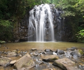 Elinjaa Falls