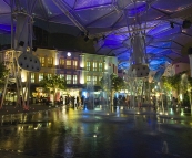 Singapore\'s Clarke Quay