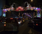 Deepavali Festival in Little India