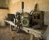 Australia's largest shearing shed at Cordillo Downs