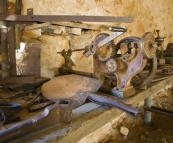 Australia's largest shearing shed at Cordillo Downs