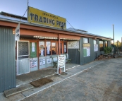 The Innamincka Trading Post