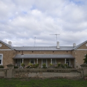 Navan Homestead on Yorke Peninsula (Ed and Rebecca Brown\'s house)