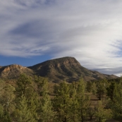 The Flinders Ranges