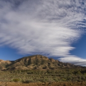 The Flinders Ranges