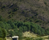 The Tank near the copper mines of Quuenstown